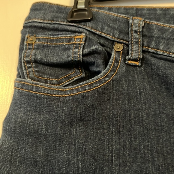 GAP premium boot cut denim jeans for men. Size 14/32R - Picture 3 of 7